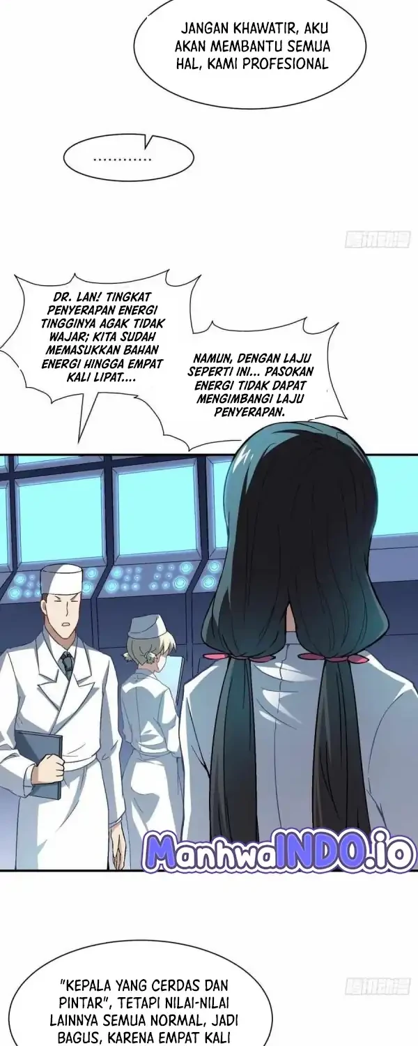 The High Energy Attack Chapter 64 - halaman 11