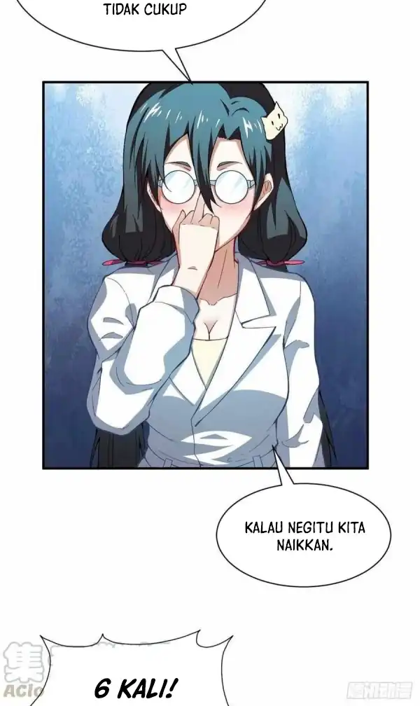 The High Energy Attack Chapter 64 - halaman 12