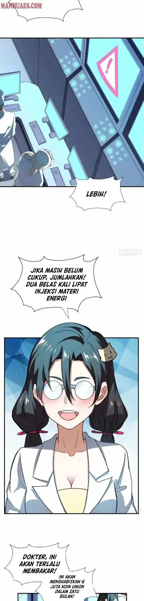 The High Energy Attack Chapter 64 - halaman 13