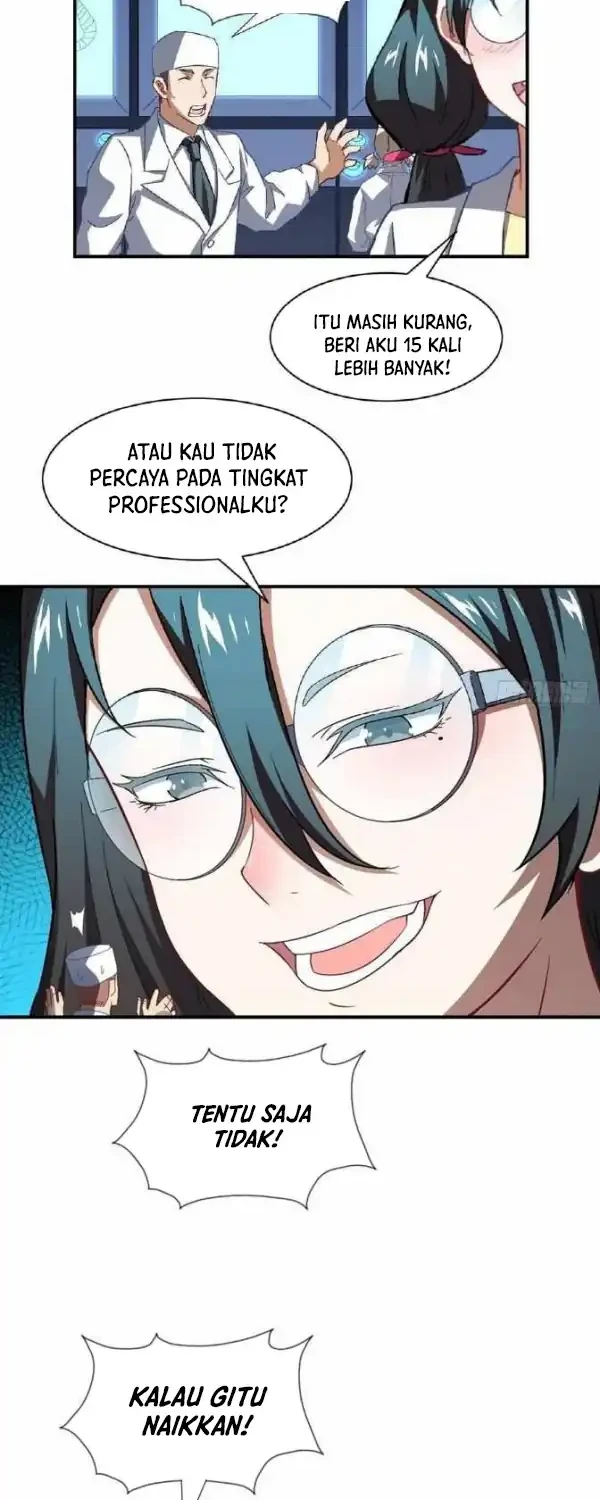 The High Energy Attack Chapter 64 - halaman 14