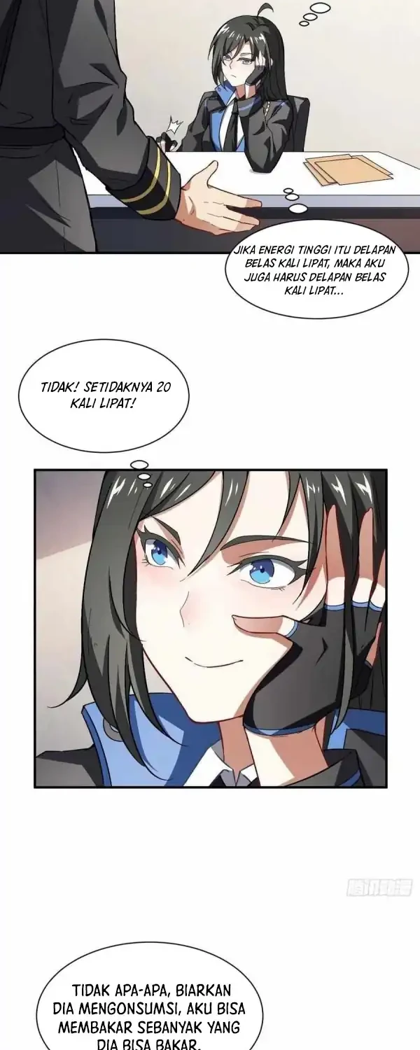 The High Energy Attack Chapter 64 - halaman 16