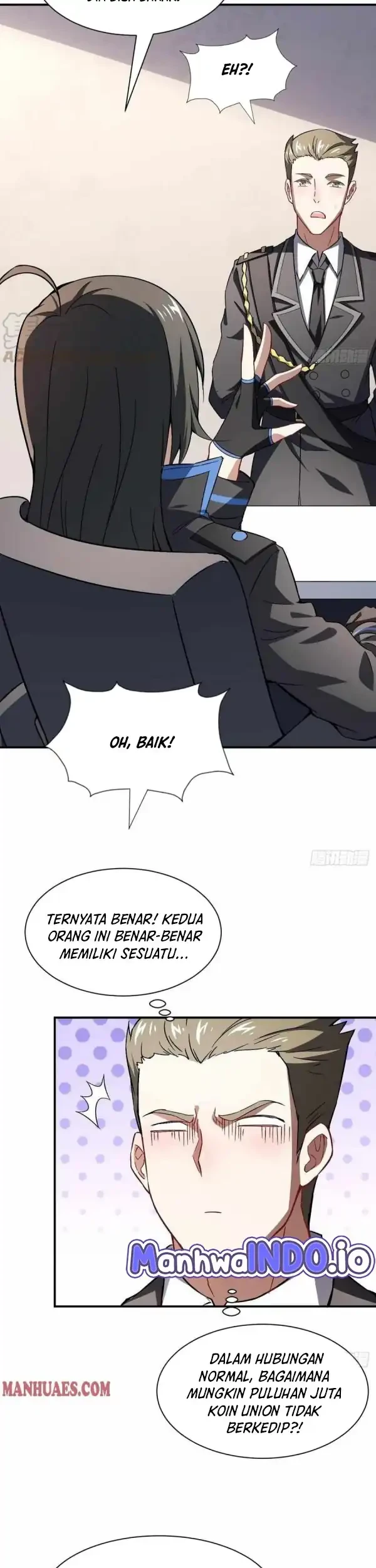 The High Energy Attack Chapter 64 - halaman 17