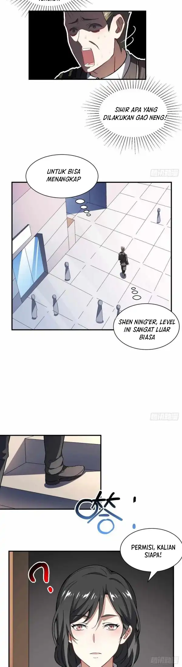 The High Energy Attack Chapter 64 - halaman 19