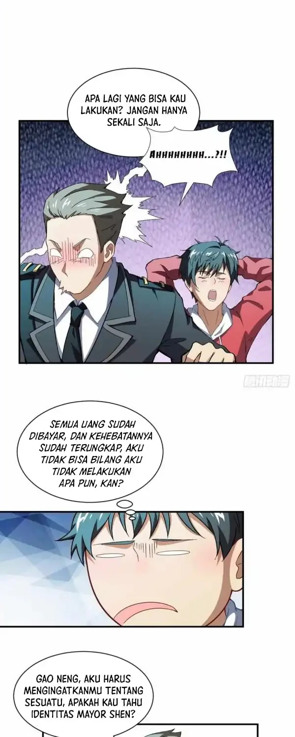 The High Energy Attack Chapter 64 - halaman 2