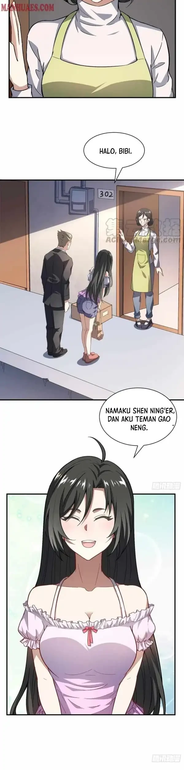 The High Energy Attack Chapter 64 - halaman 20