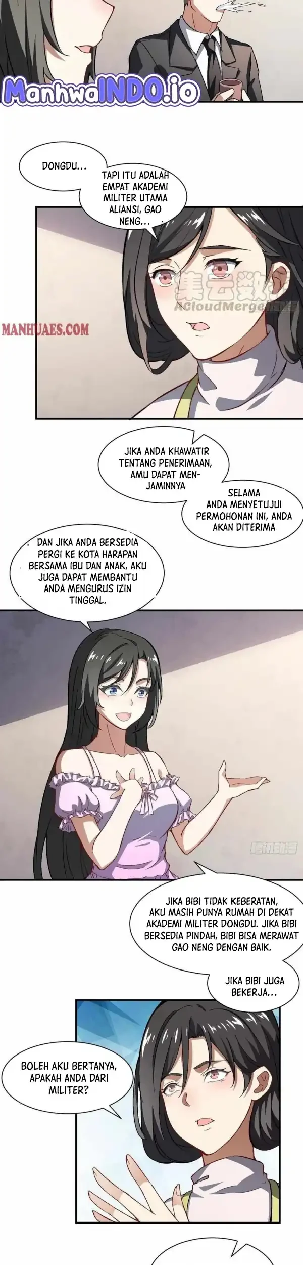 The High Energy Attack Chapter 64 - halaman 22