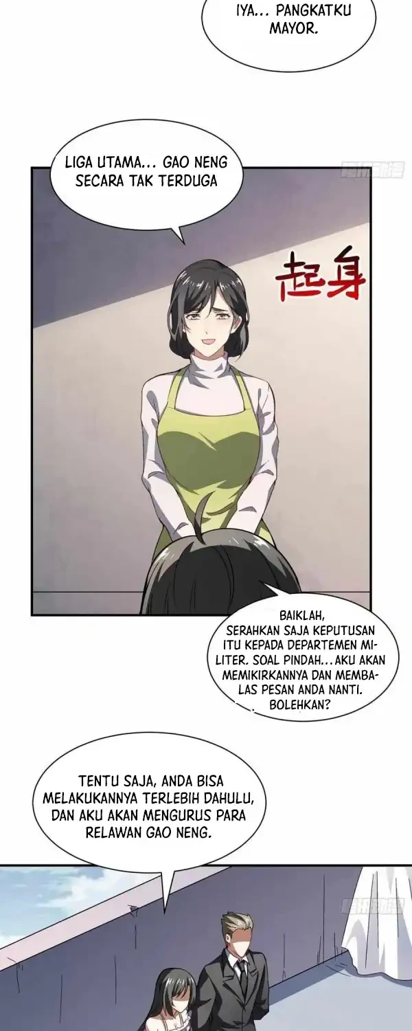 The High Energy Attack Chapter 64 - halaman 23