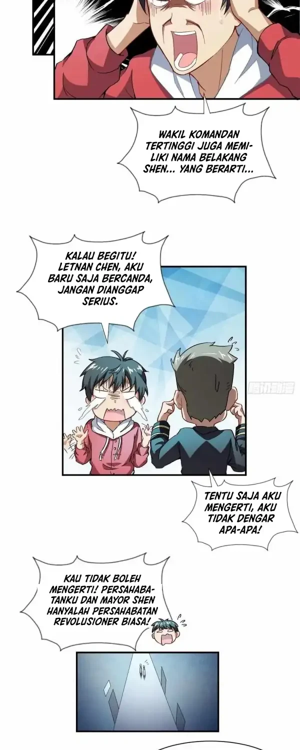 The High Energy Attack Chapter 64 - halaman 4