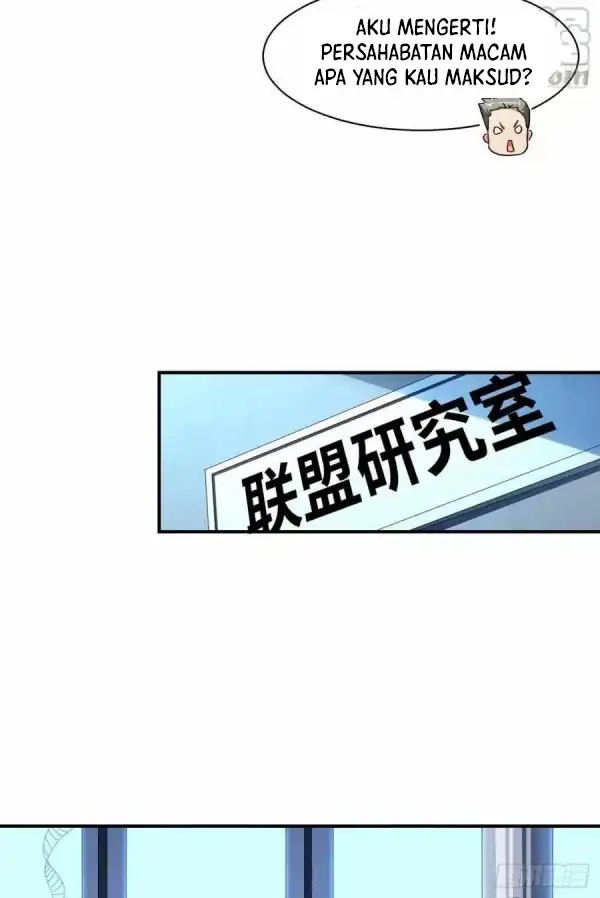 The High Energy Attack Chapter 64 - halaman 5