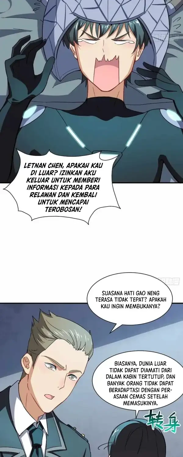 The High Energy Attack Chapter 64 - halaman 9