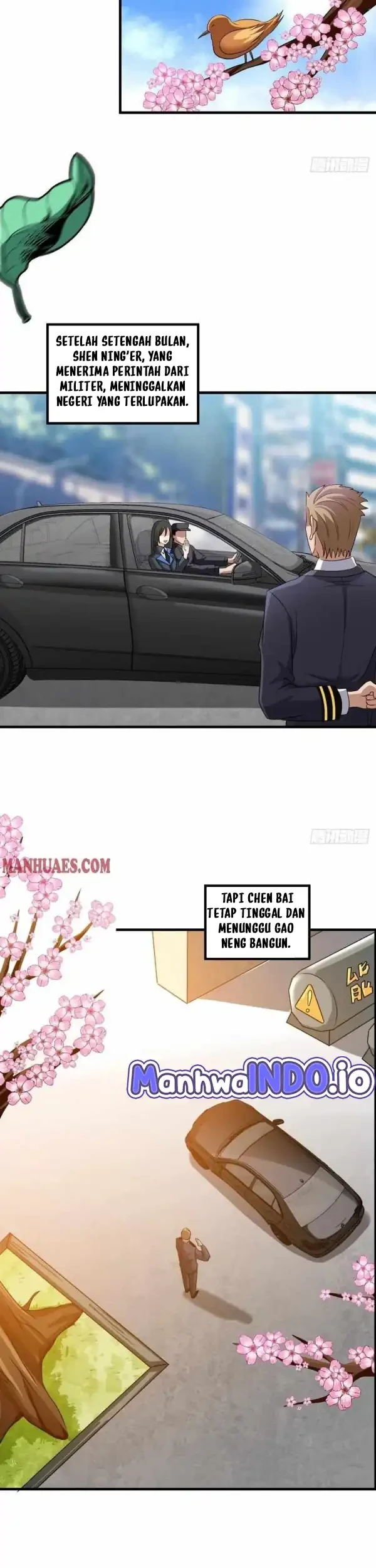 The High Energy Attack Chapter 65 - halaman 10