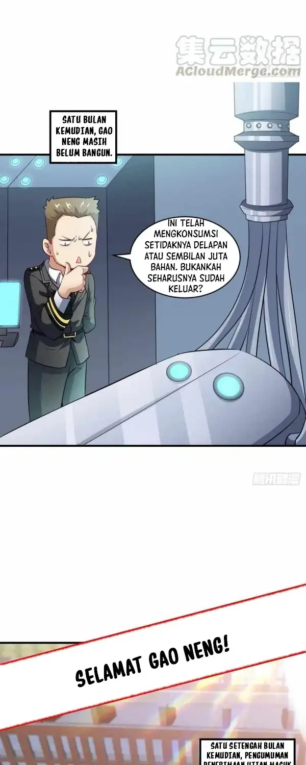 The High Energy Attack Chapter 65 - halaman 11