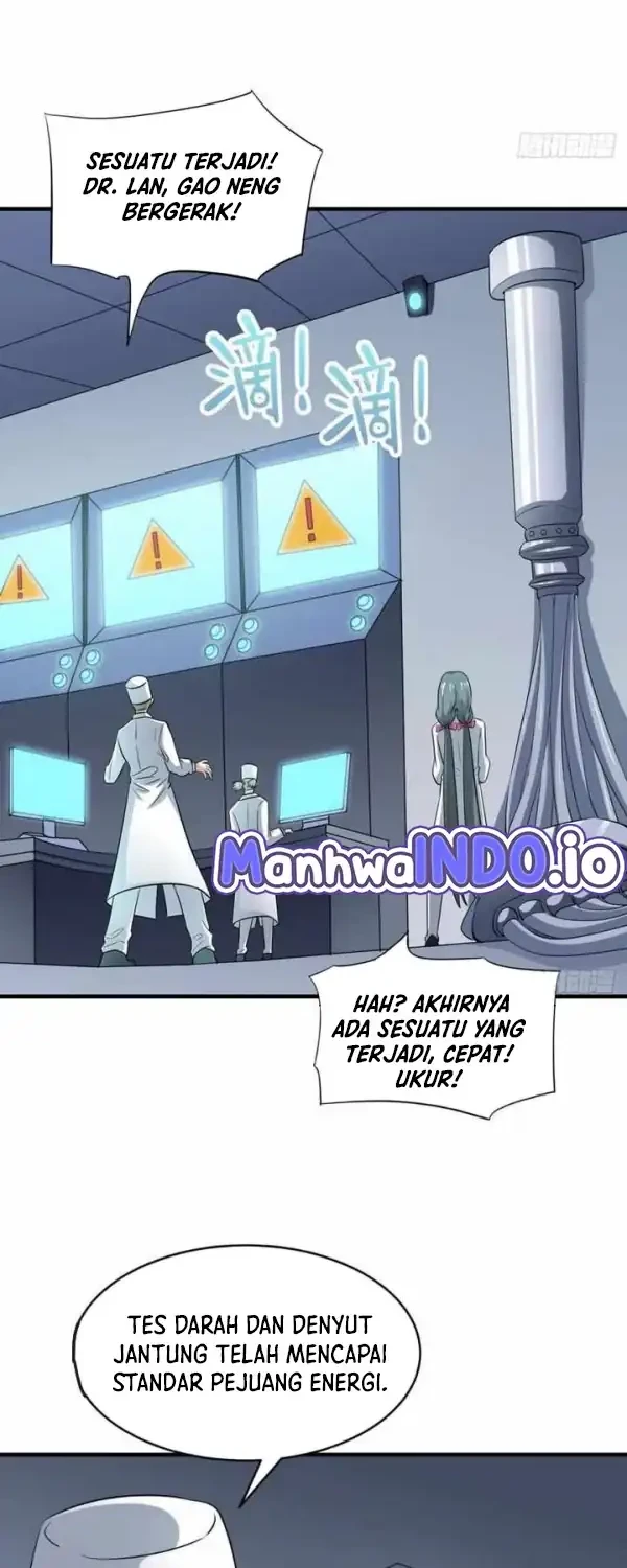 The High Energy Attack Chapter 65 - halaman 13