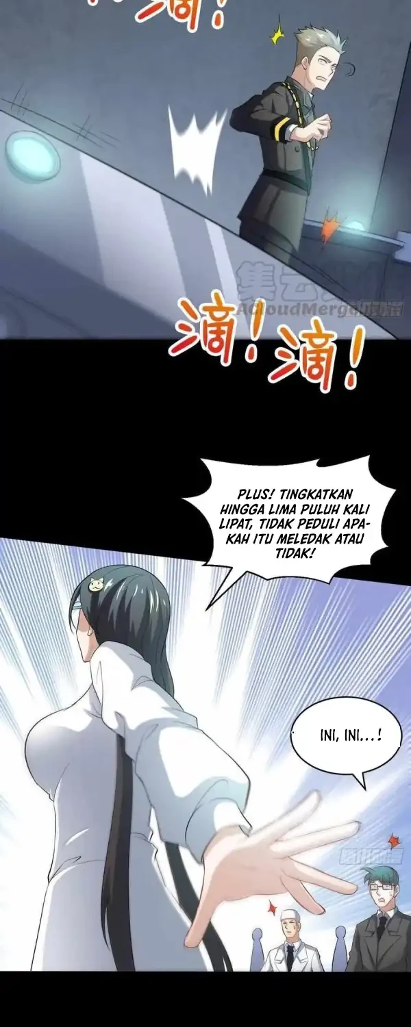 The High Energy Attack Chapter 65 - halaman 16