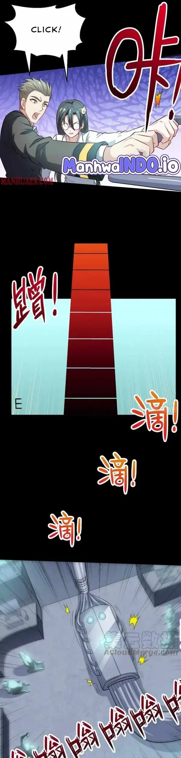 The High Energy Attack Chapter 65 - halaman 17