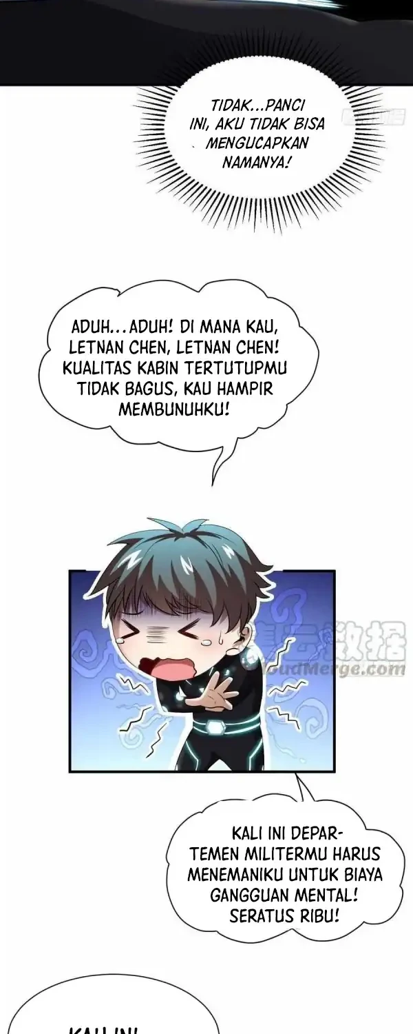 The High Energy Attack Chapter 65 - halaman 23