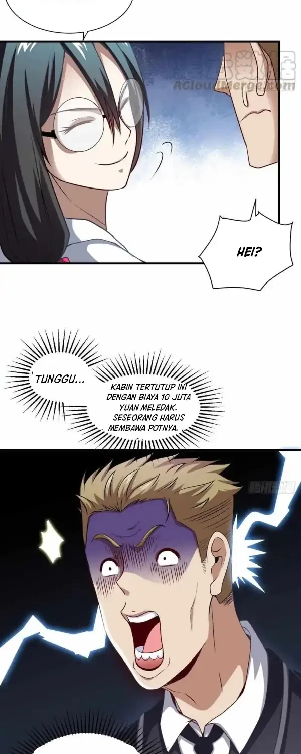 The High Energy Attack Chapter 65 - halaman 25