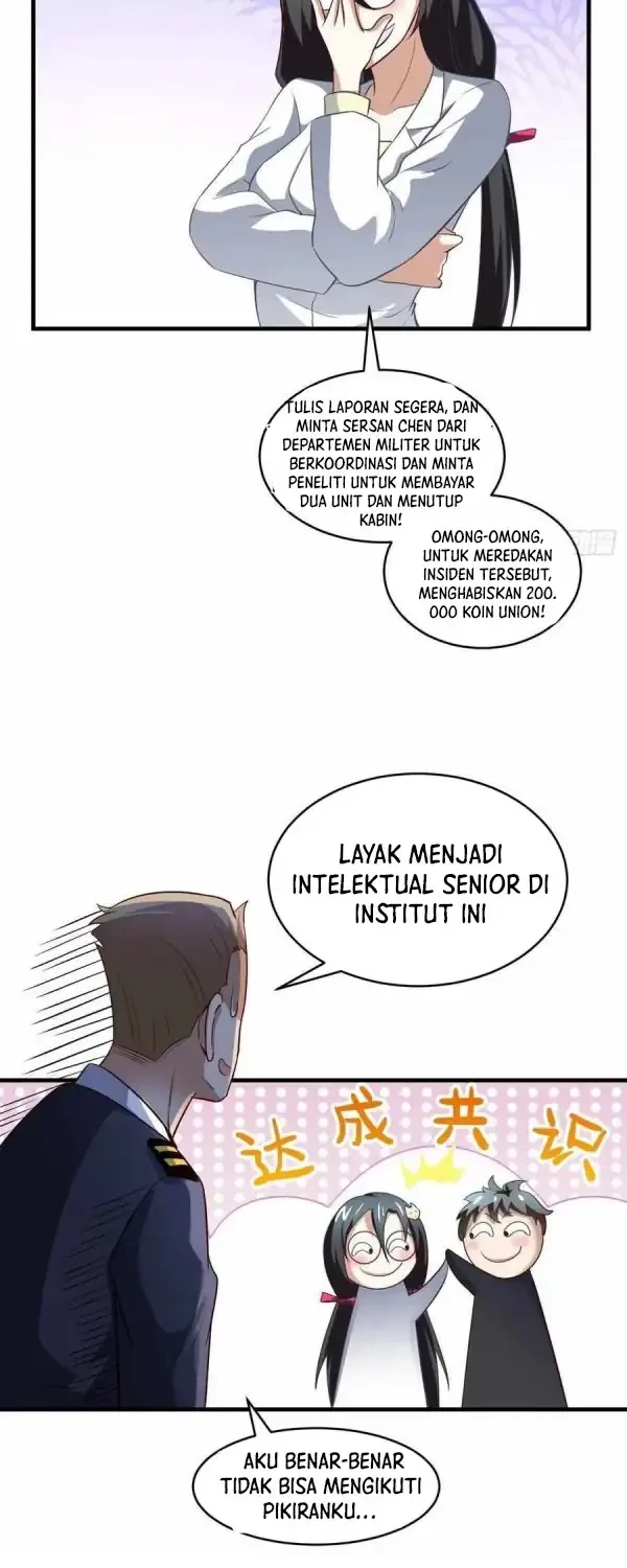 The High Energy Attack Chapter 65 - halaman 27