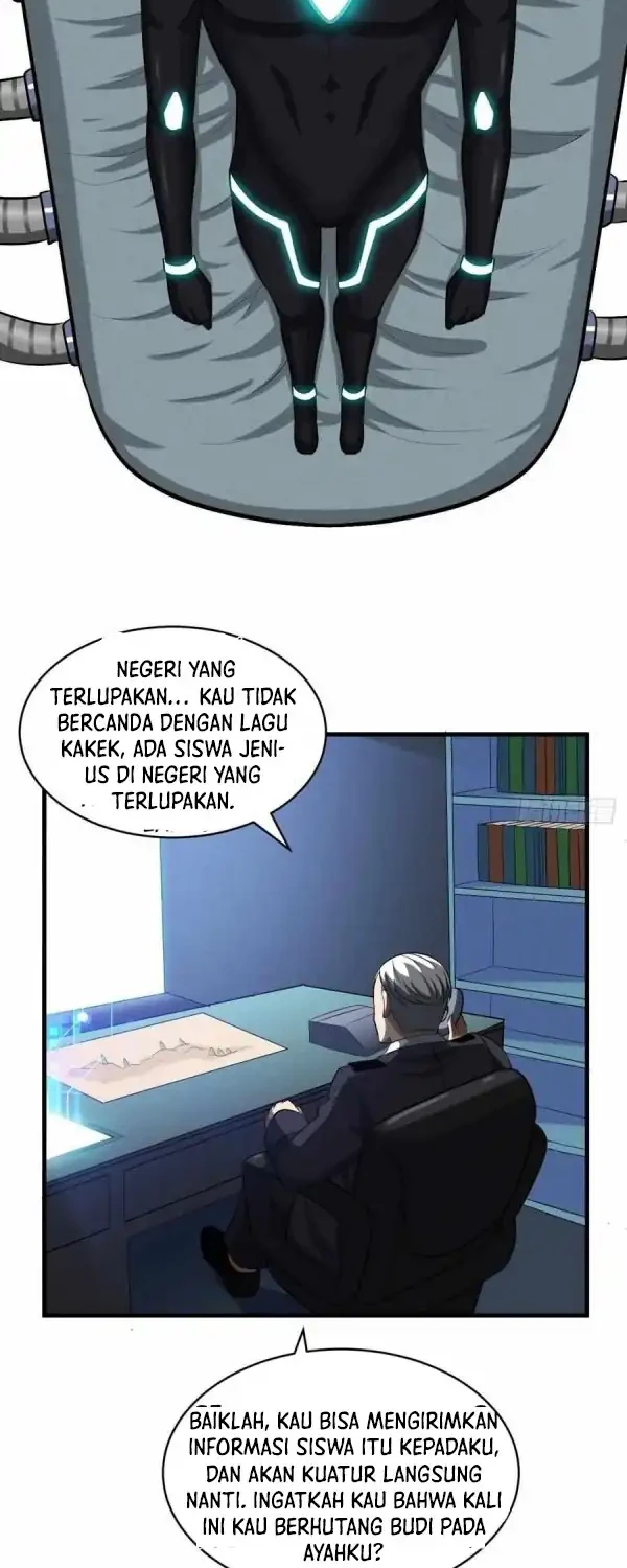 The High Energy Attack Chapter 65 - halaman 4