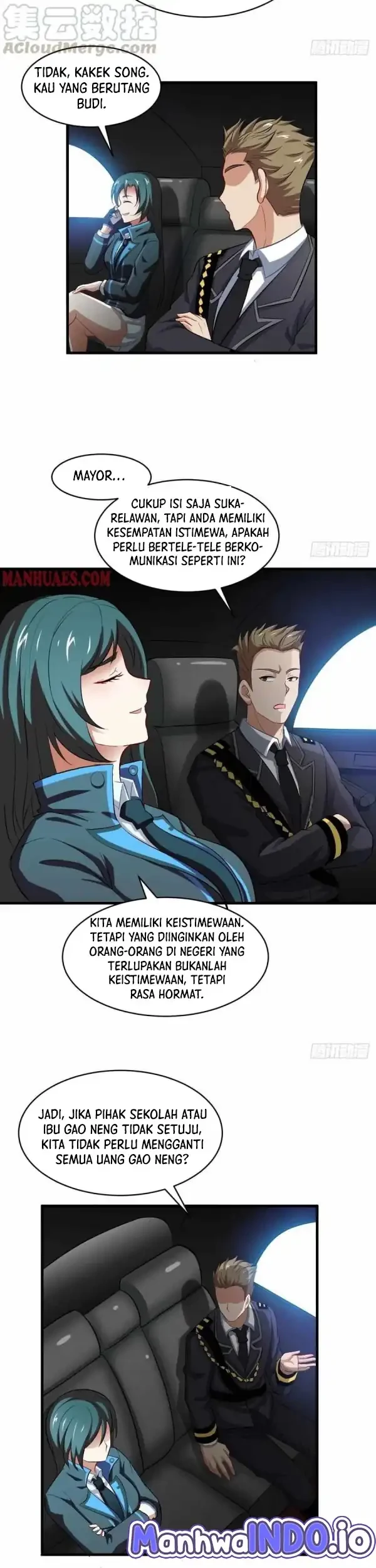 The High Energy Attack Chapter 65 - halaman 5