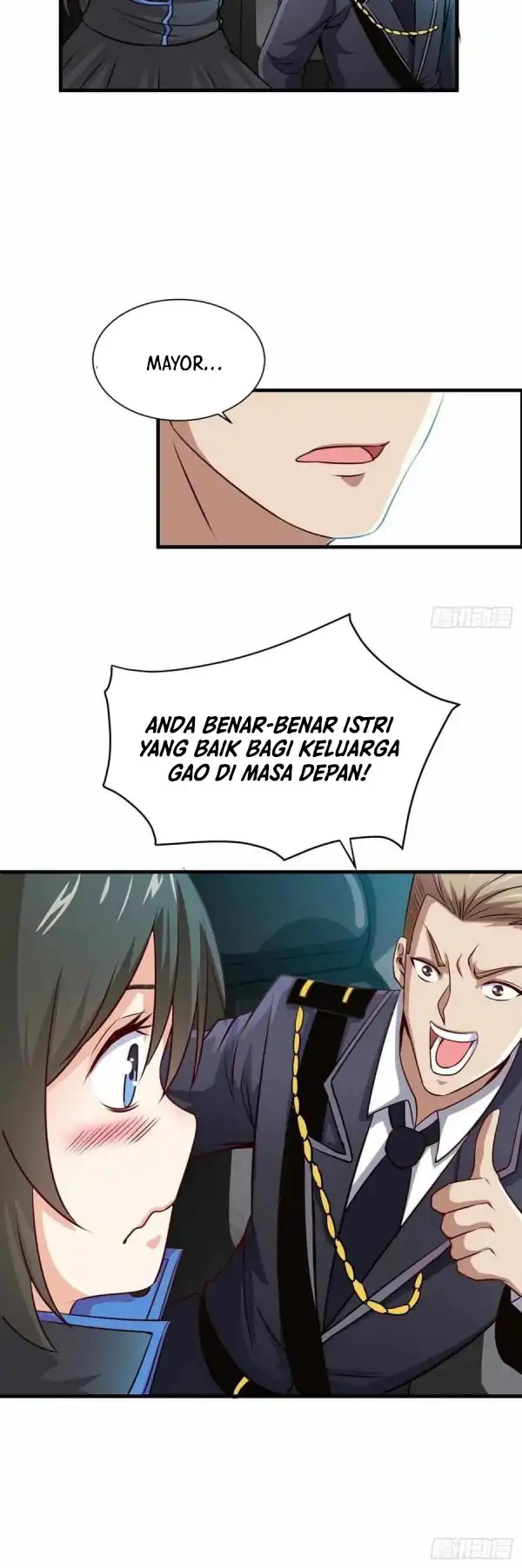 The High Energy Attack Chapter 65 - halaman 7