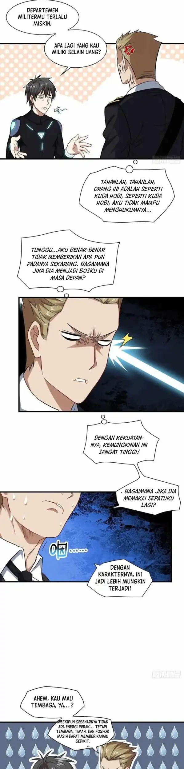 The High Energy Attack Chapter 66 - halaman 11