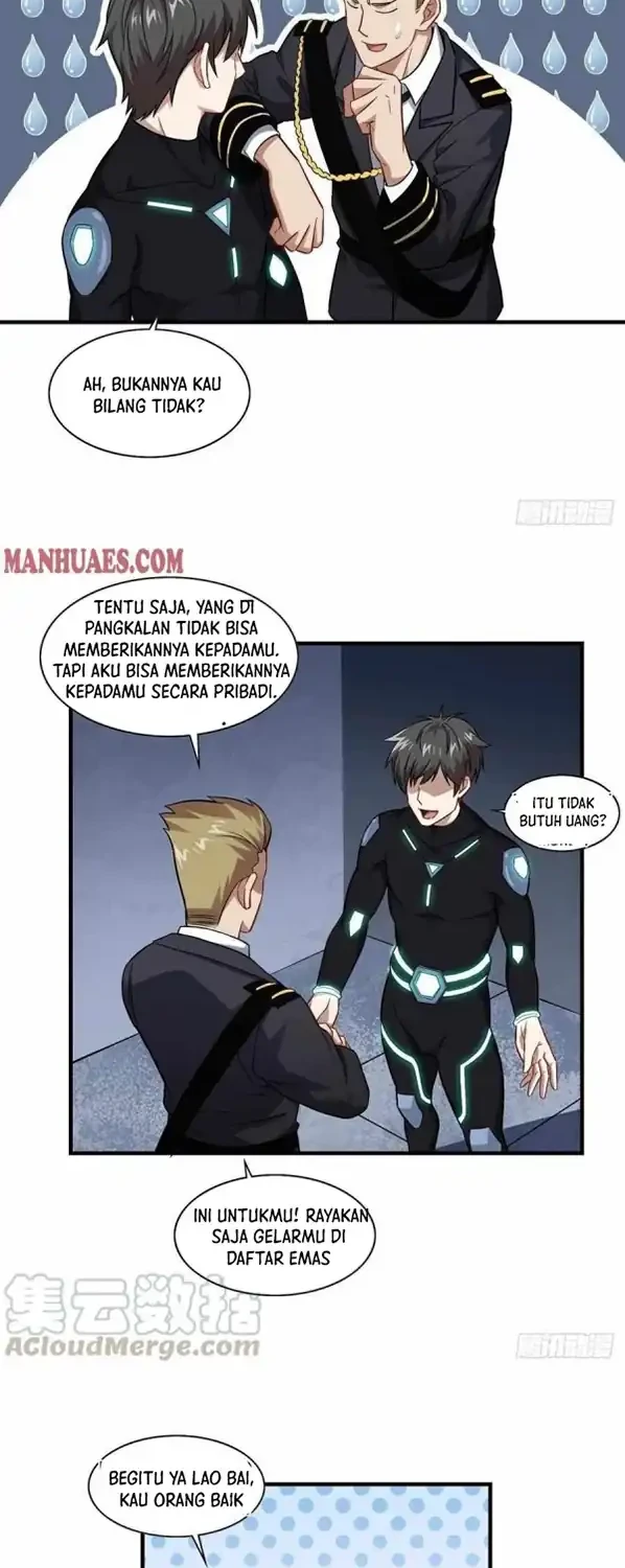 The High Energy Attack Chapter 66 - halaman 12