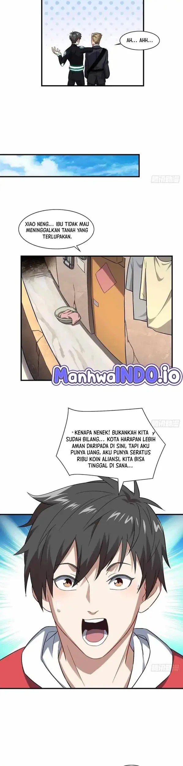 The High Energy Attack Chapter 66 - halaman 13