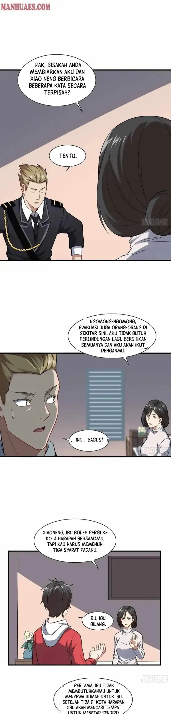 The High Energy Attack Chapter 66 - halaman 15