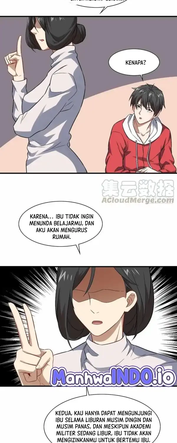 The High Energy Attack Chapter 66 - halaman 16