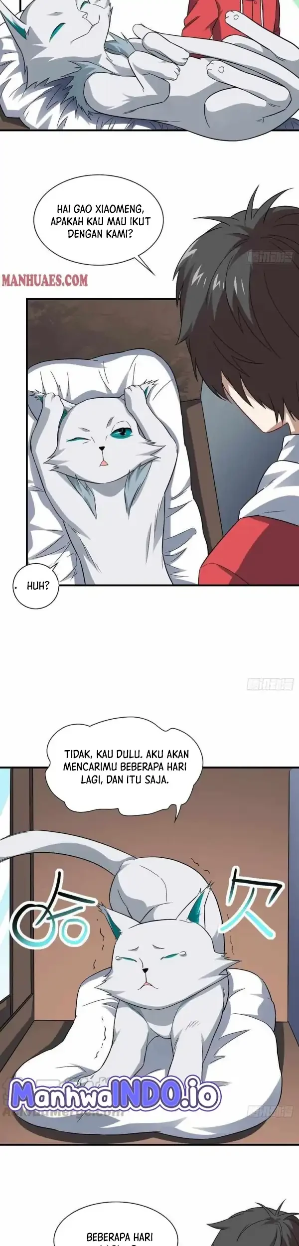 The High Energy Attack Chapter 66 - halaman 19