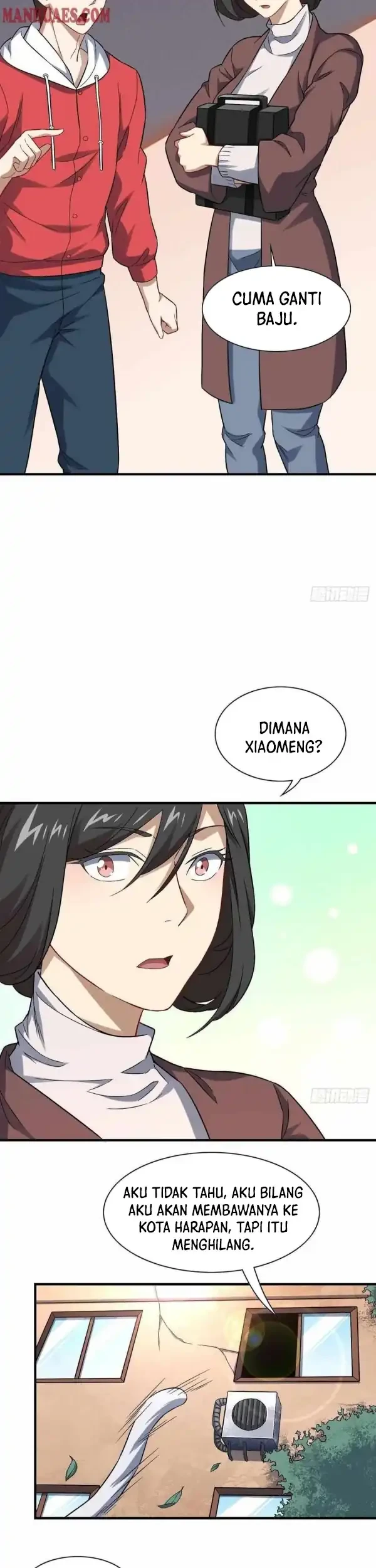 The High Energy Attack Chapter 66 - halaman 22
