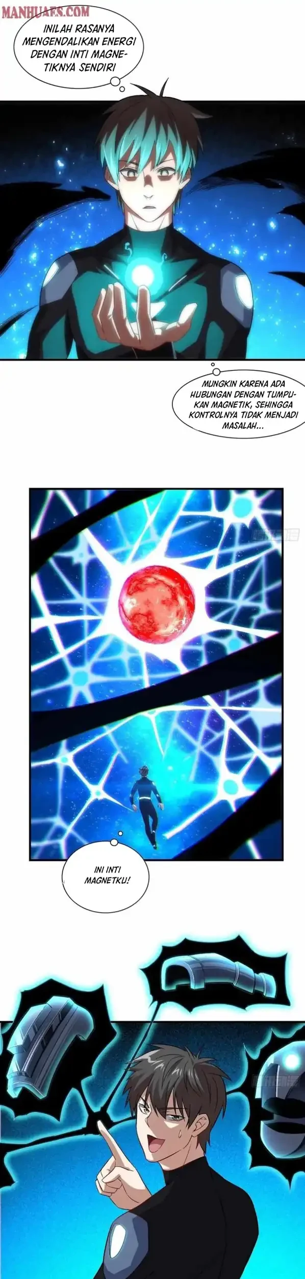 The High Energy Attack Chapter 66 - halaman 7