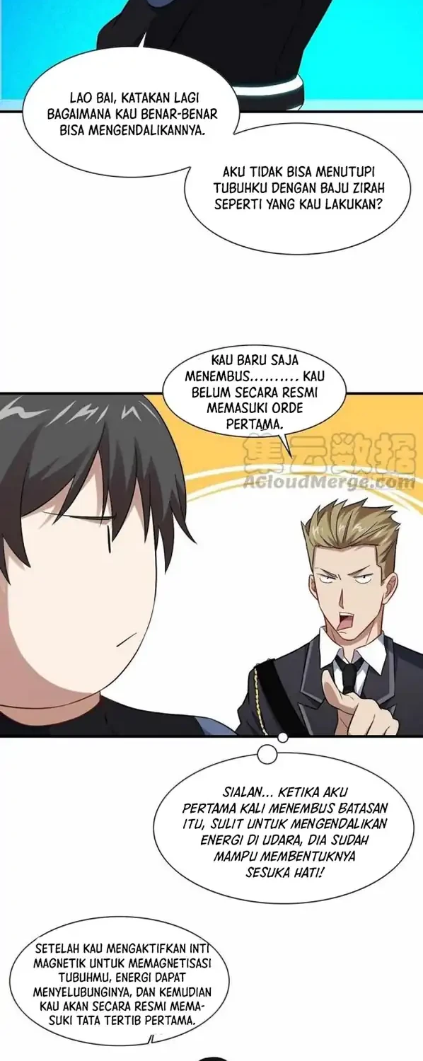 The High Energy Attack Chapter 66 - halaman 8