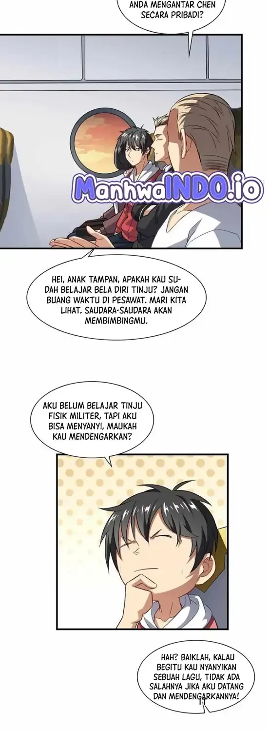 The High Energy Attack Chapter 67 - halaman 10