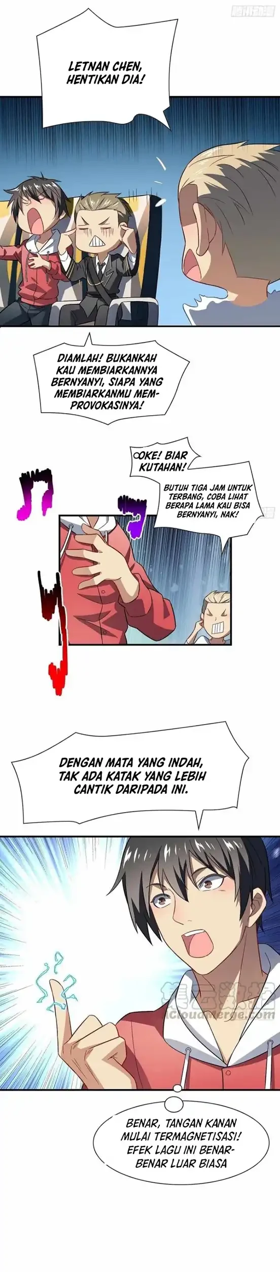 The High Energy Attack Chapter 67 - halaman 13