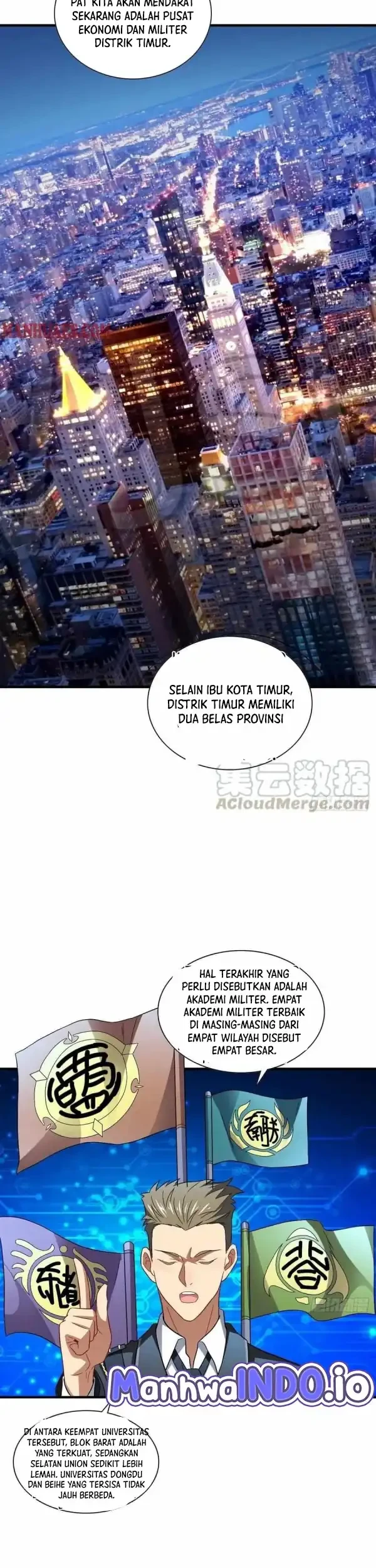 The High Energy Attack Chapter 67 - halaman 19