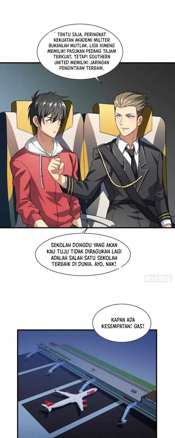 The High Energy Attack Chapter 67 - halaman 20