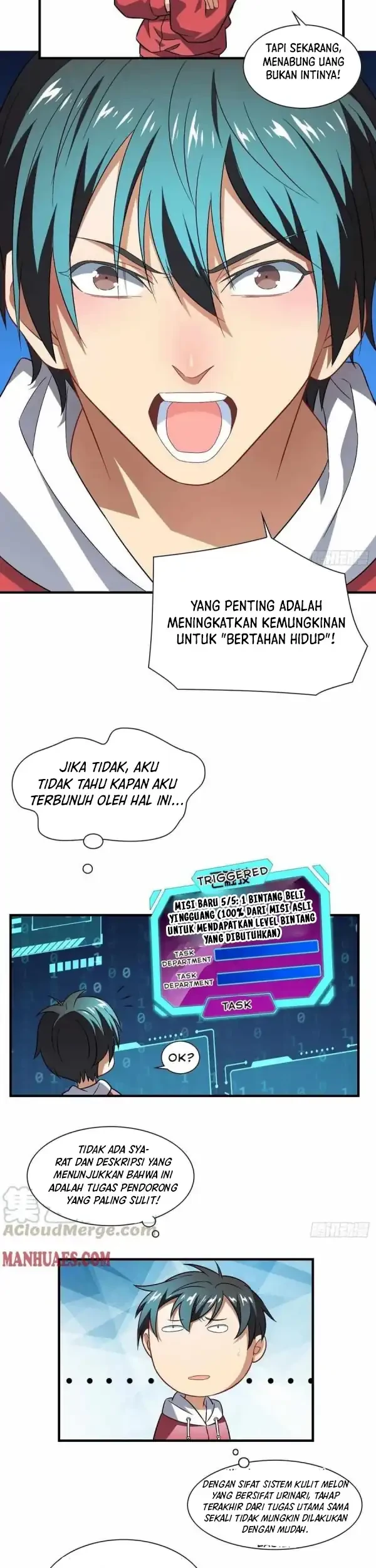 The High Energy Attack Chapter 67 - halaman 3