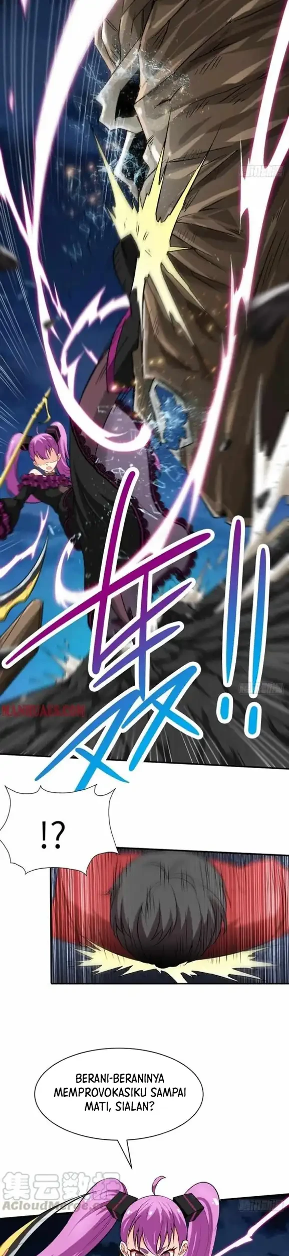 The High Energy Attack Chapter 68 - halaman 10