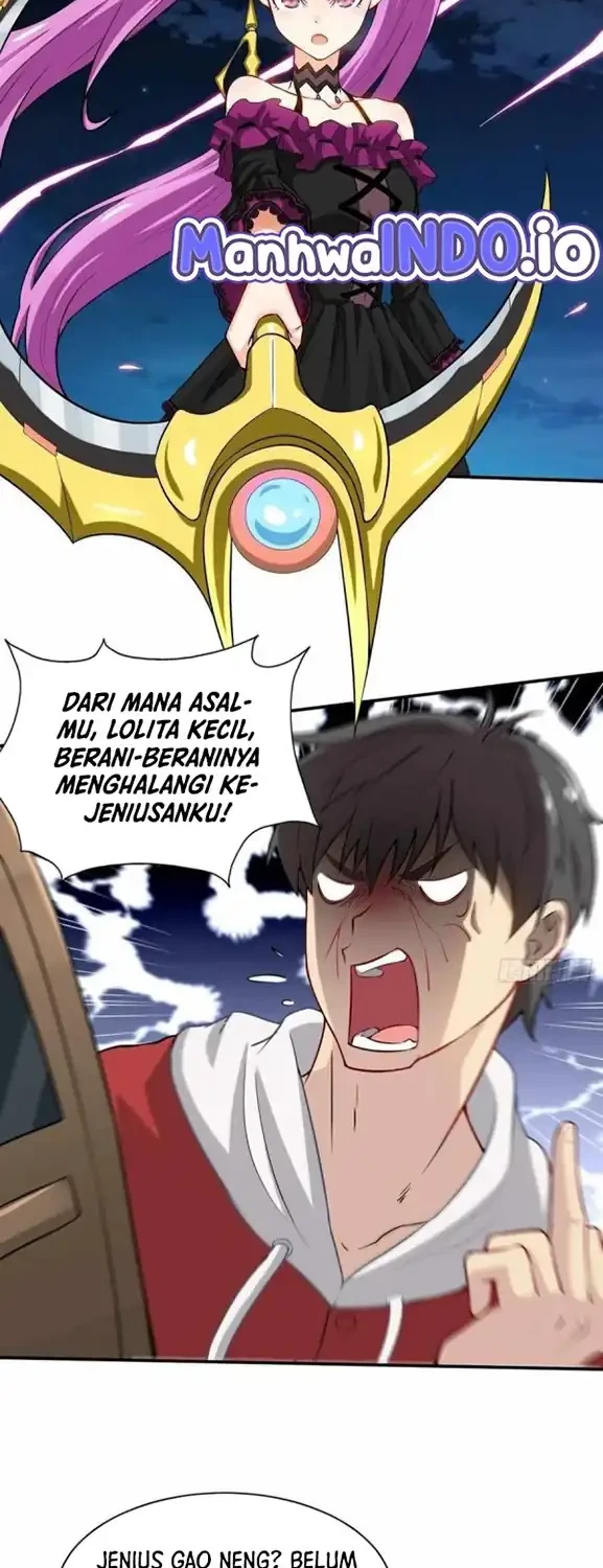 The High Energy Attack Chapter 68 - halaman 11