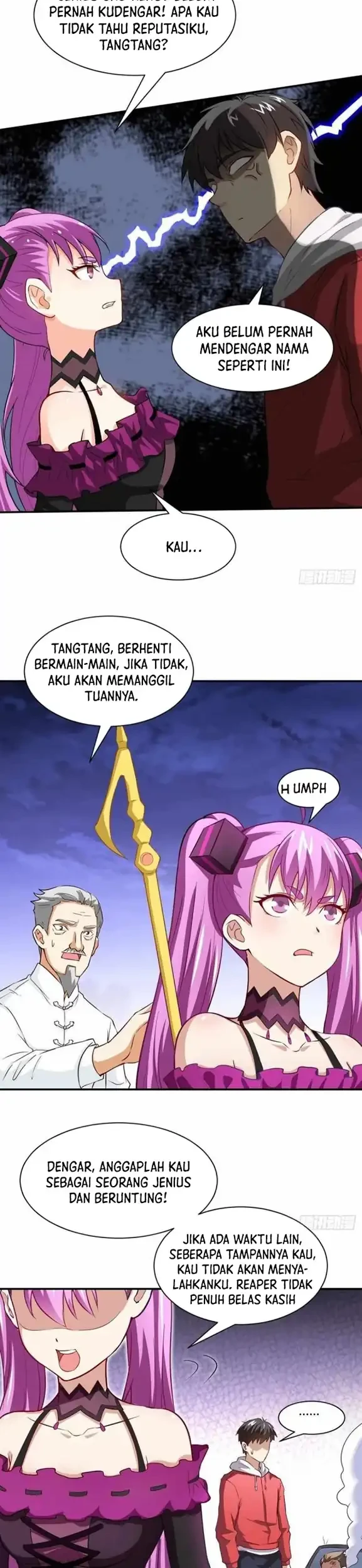 The High Energy Attack Chapter 68 - halaman 12