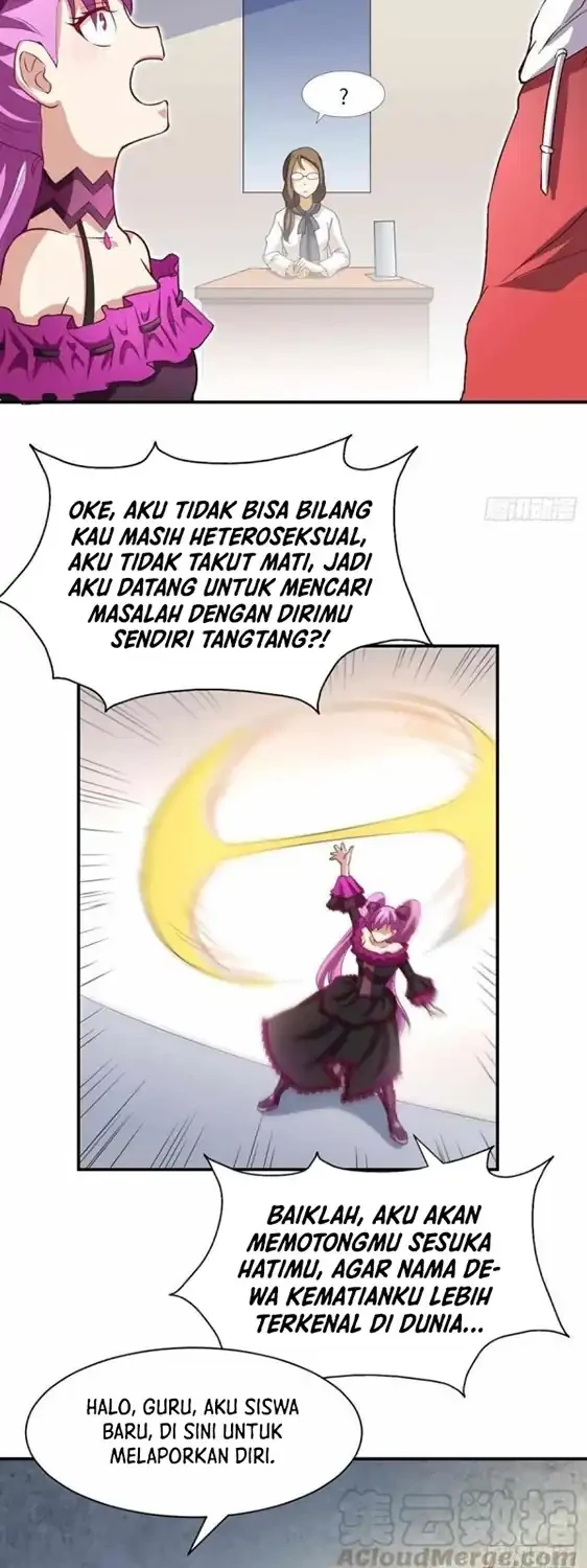 The High Energy Attack Chapter 68 - halaman 15