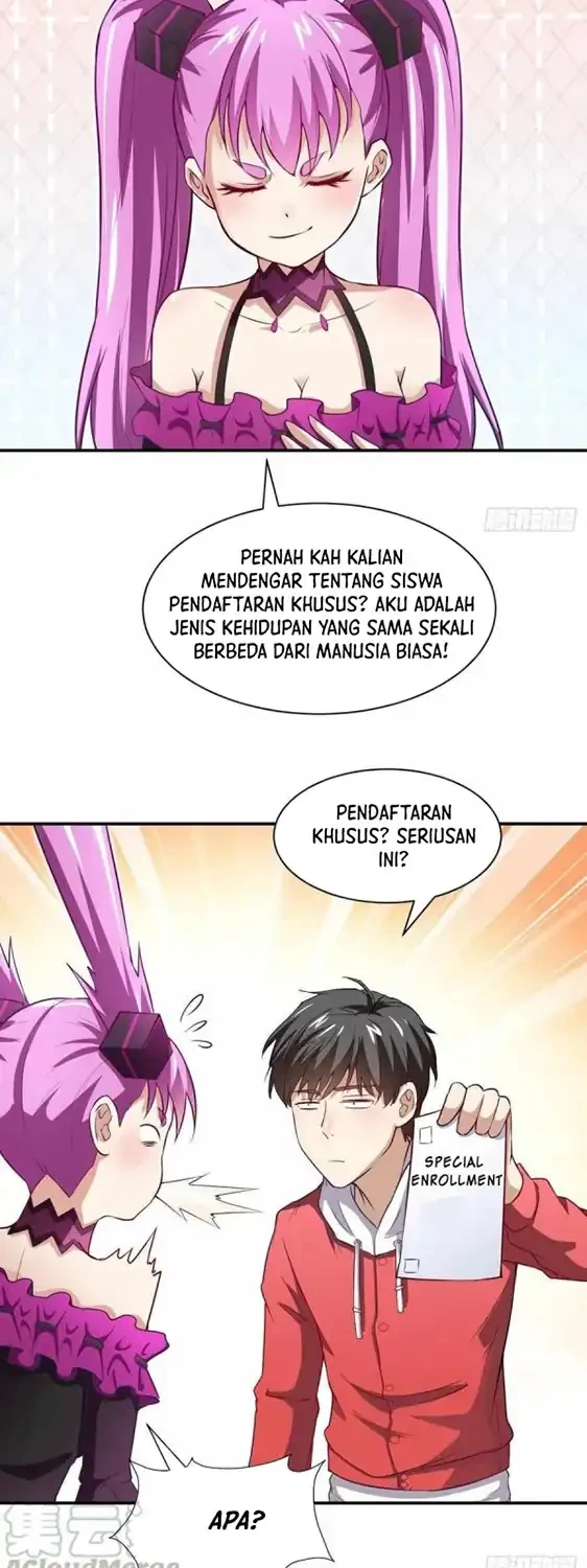 The High Energy Attack Chapter 68 - halaman 17