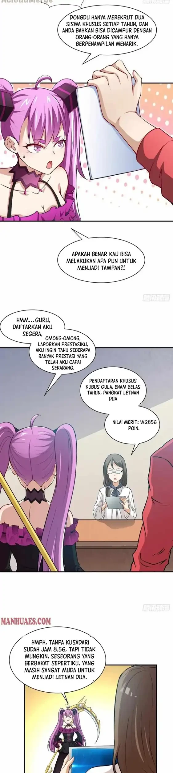 The High Energy Attack Chapter 68 - halaman 18