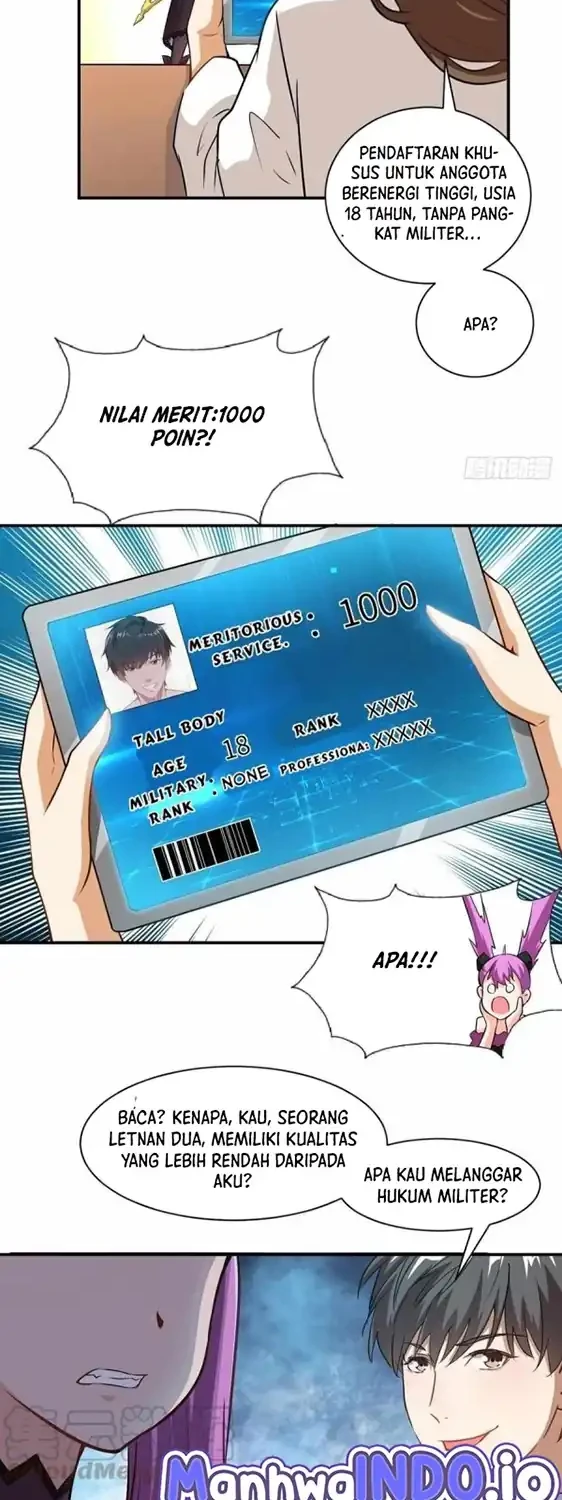 The High Energy Attack Chapter 68 - halaman 19