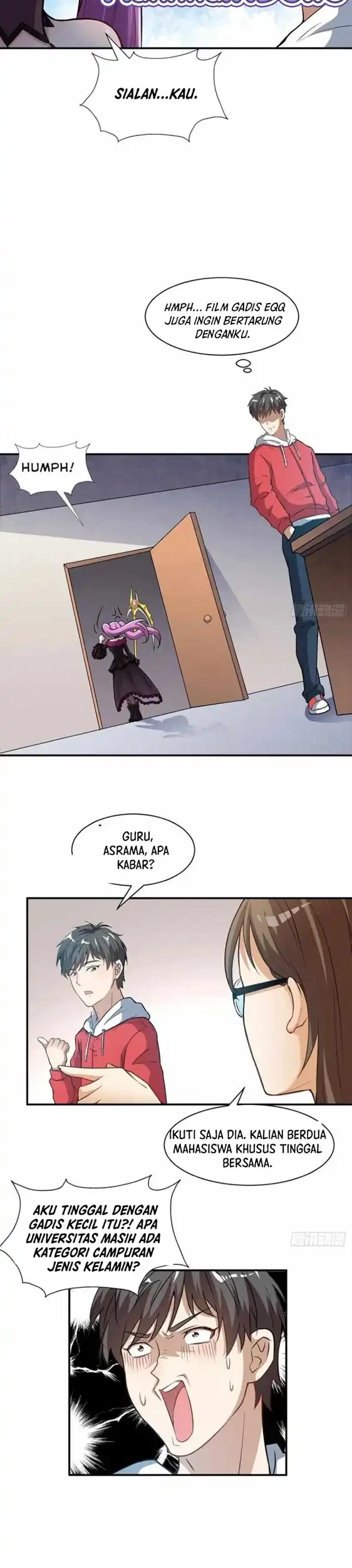 The High Energy Attack Chapter 68 - halaman 20