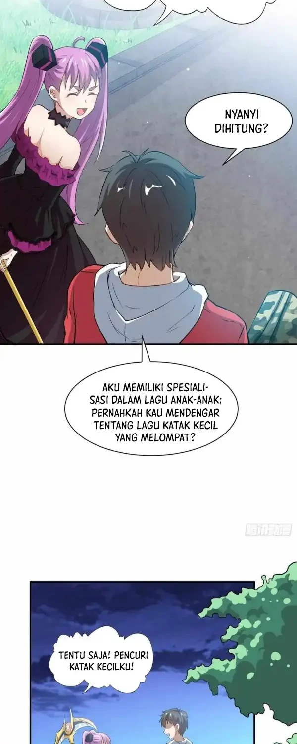 The High Energy Attack Chapter 68 - halaman 23