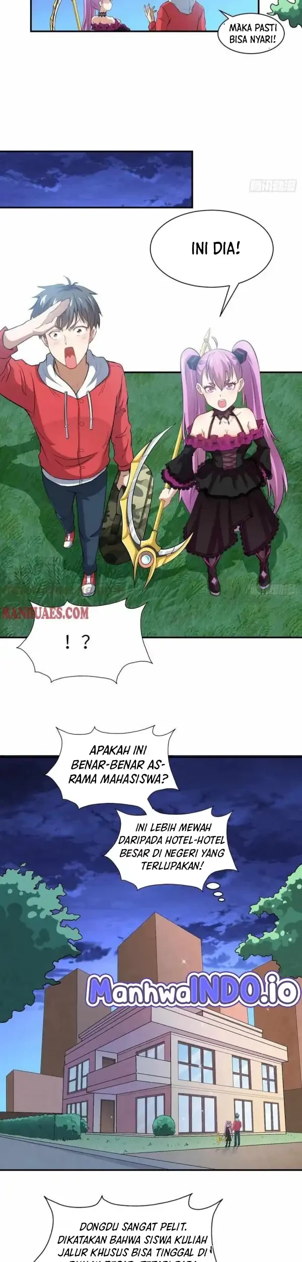 The High Energy Attack Chapter 68 - halaman 24