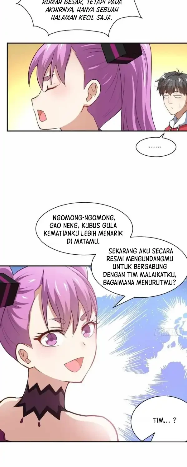 The High Energy Attack Chapter 68 - halaman 25